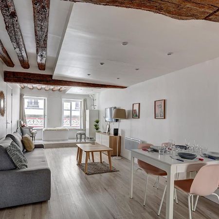 260 Suite Cracotte - Superbe Appartement A París Exterior foto