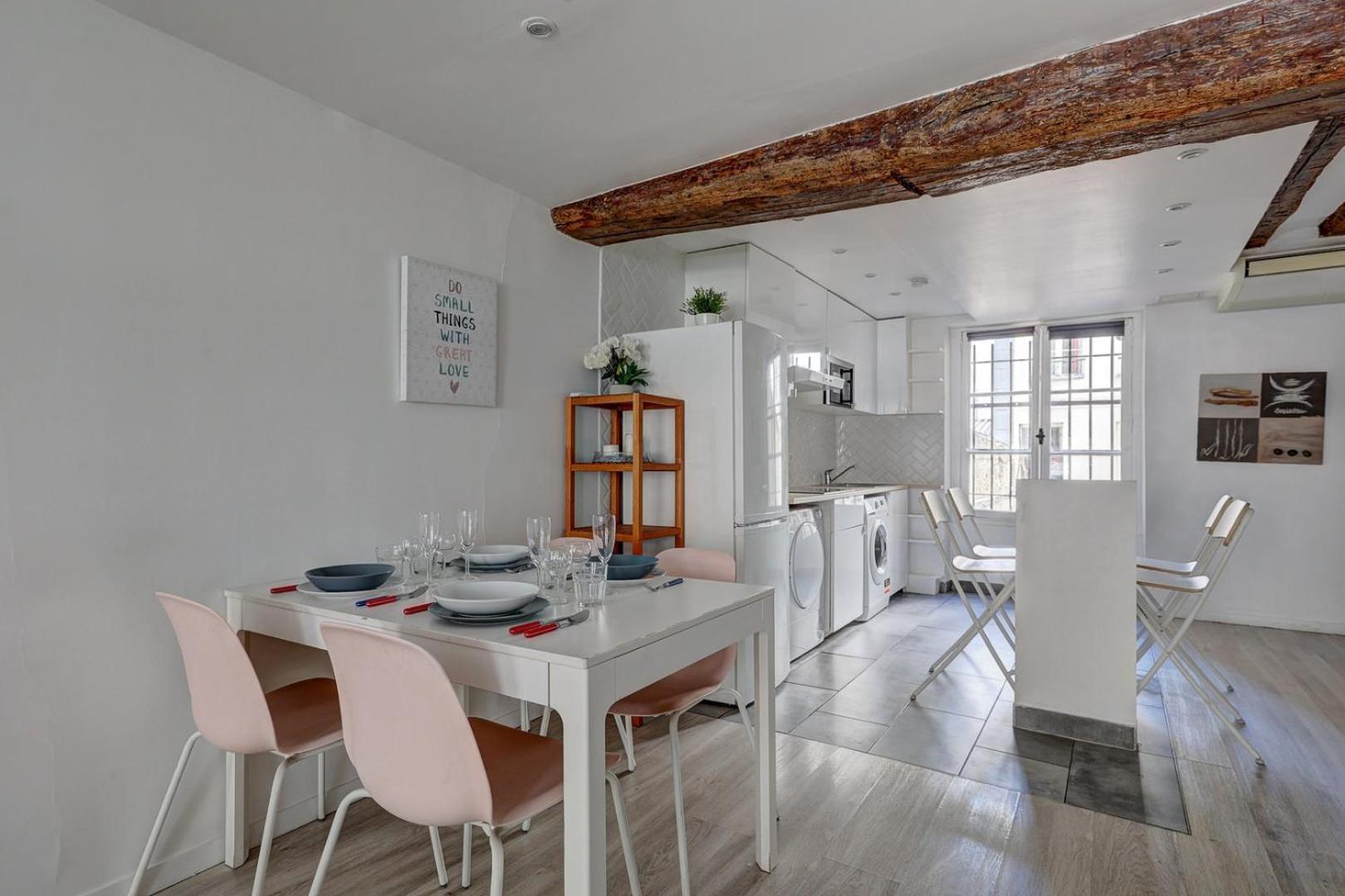 260 Suite Cracotte - Superbe Appartement A París Exterior foto