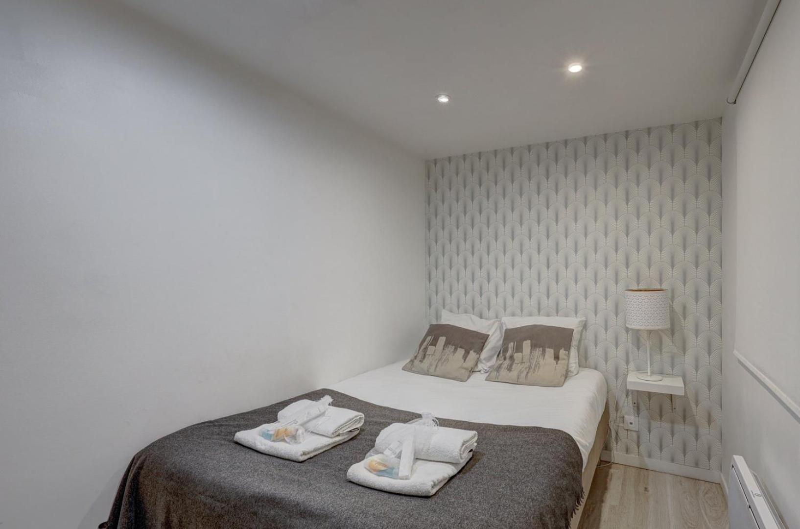 260 Suite Cracotte - Superbe Appartement A París Exterior foto